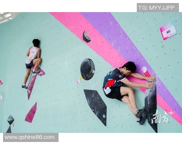 武汉攀岩队在攀岩联赛中的意识表现分析与点评