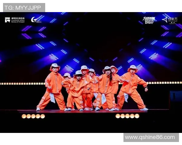 深圳街舞队在世界街舞大赛中的意识表现分析与点评