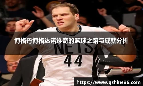 博格丹博格达诺维奇的篮球之路与成就分析