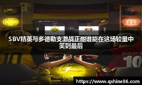 SBV精英与多德勒支激战正酣谁能在这场较量中笑到最后